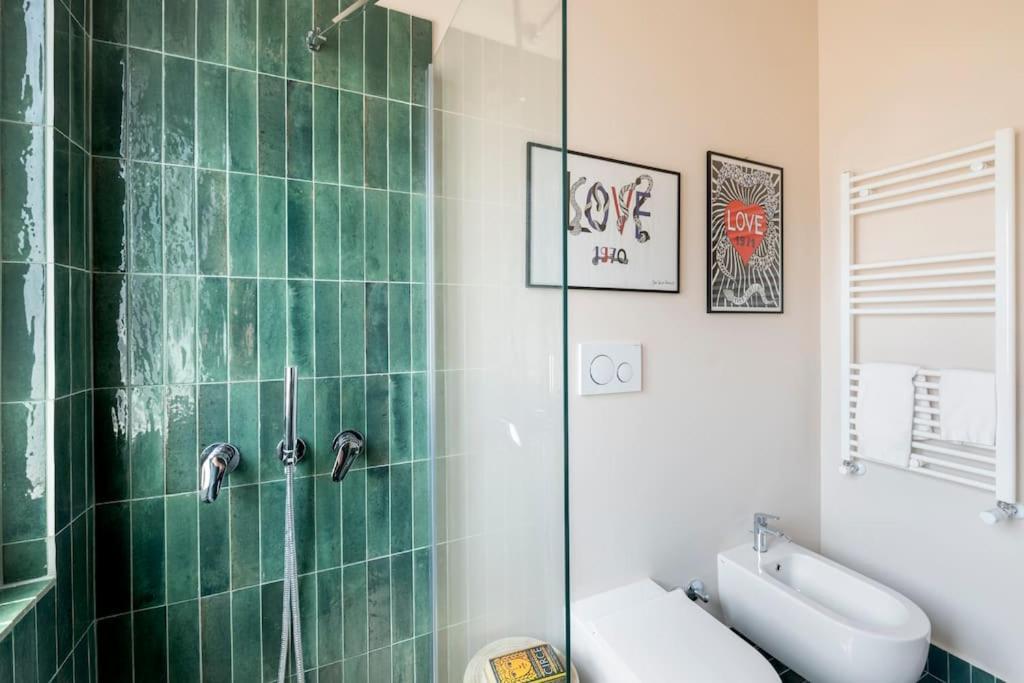 Appartamento Cipria Luxury