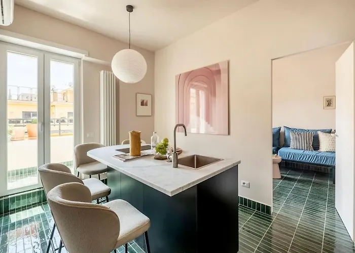 Cipria Luxury Apartment