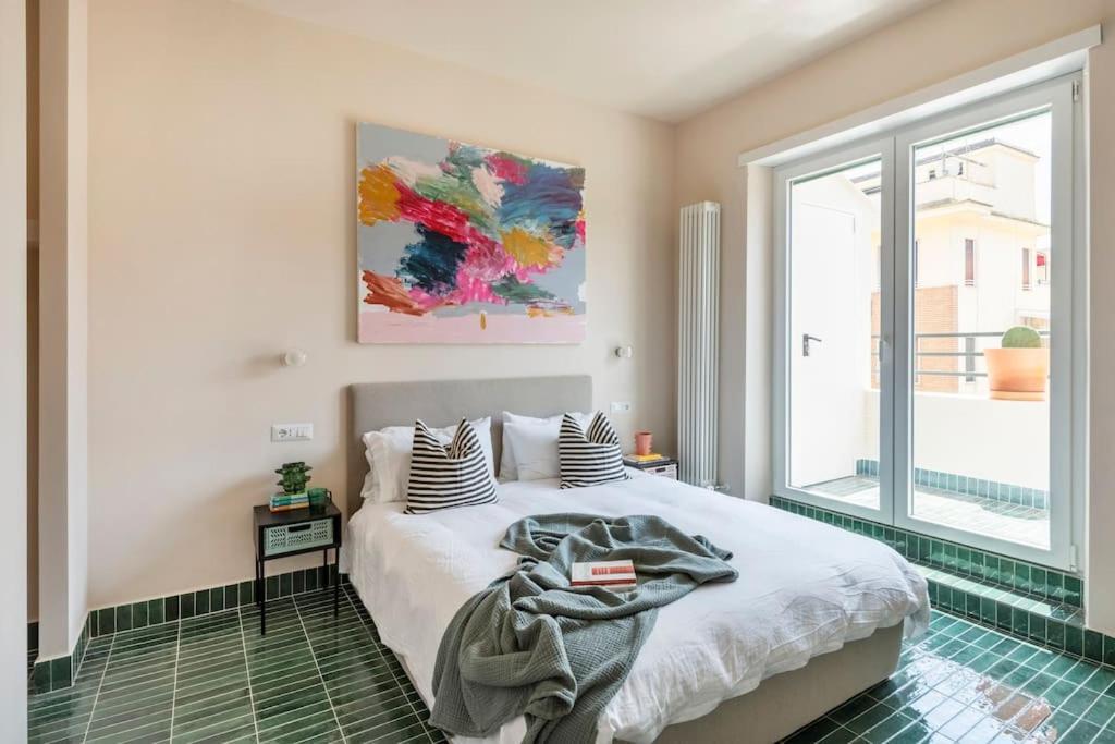 Apartment Cipria Luxury Rome