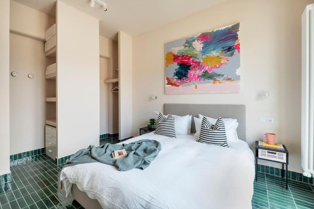 Apartment Cipria Luxury Rome